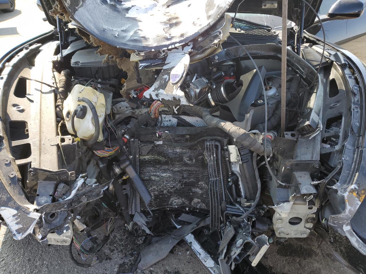 2016 Maserati Granturismo S VIN: ZAM45VLA9G0182145 Lot: 91879655