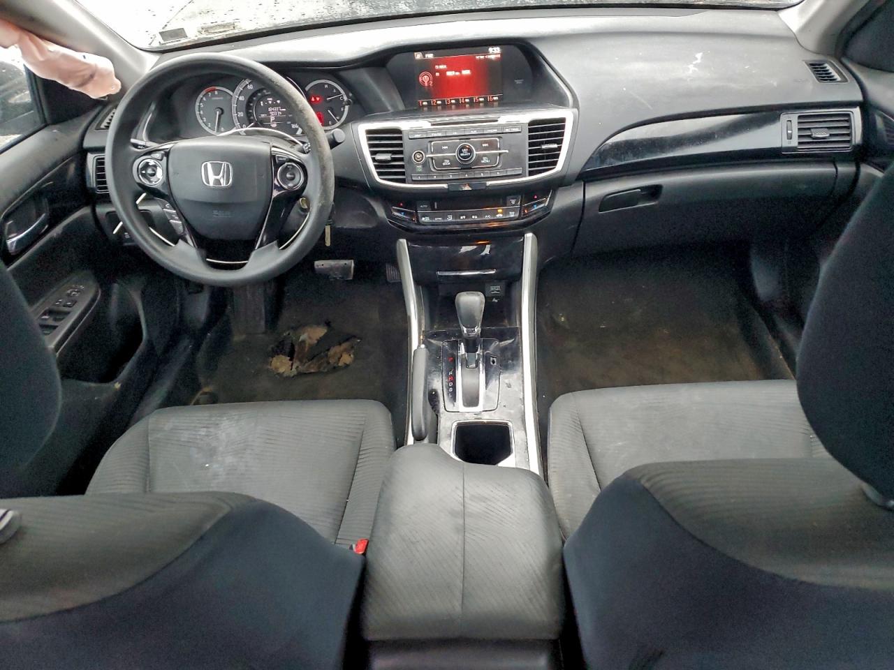 2016 Honda Accord Lx VIN: 1HGCR2F31GA043672 Lot: 94584265