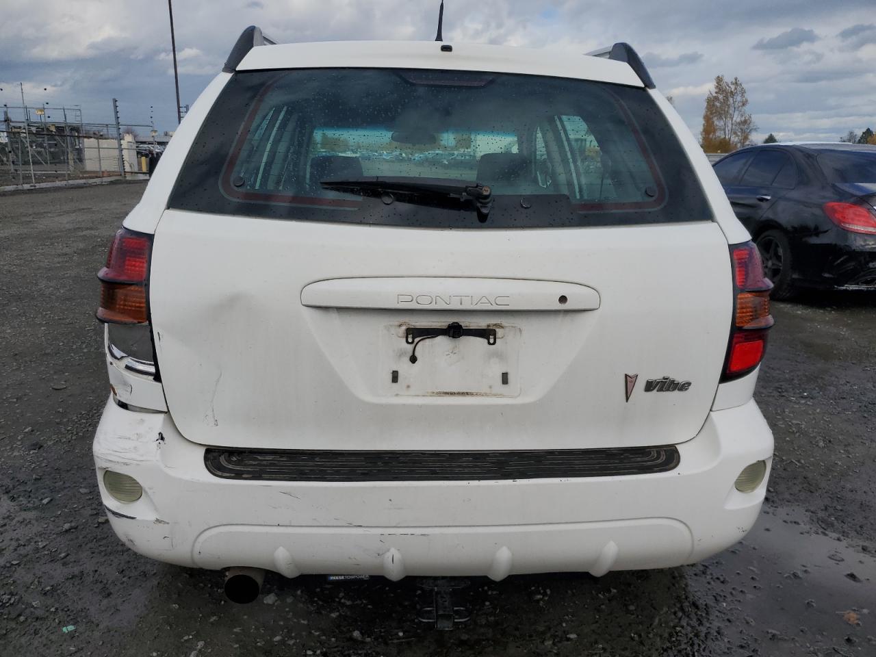 2005 Pontiac Vibe VIN: 5Y2SL63835Z416356 Lot: 91298015