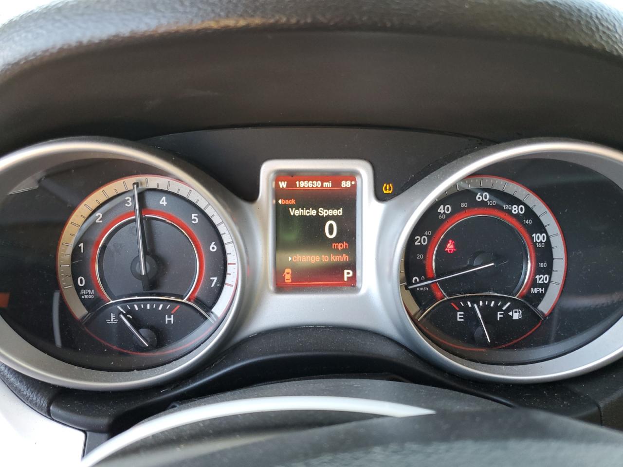 2017 Dodge Journey Gt VIN: 3C4PDDEG5HT696319 Lot: 93471915