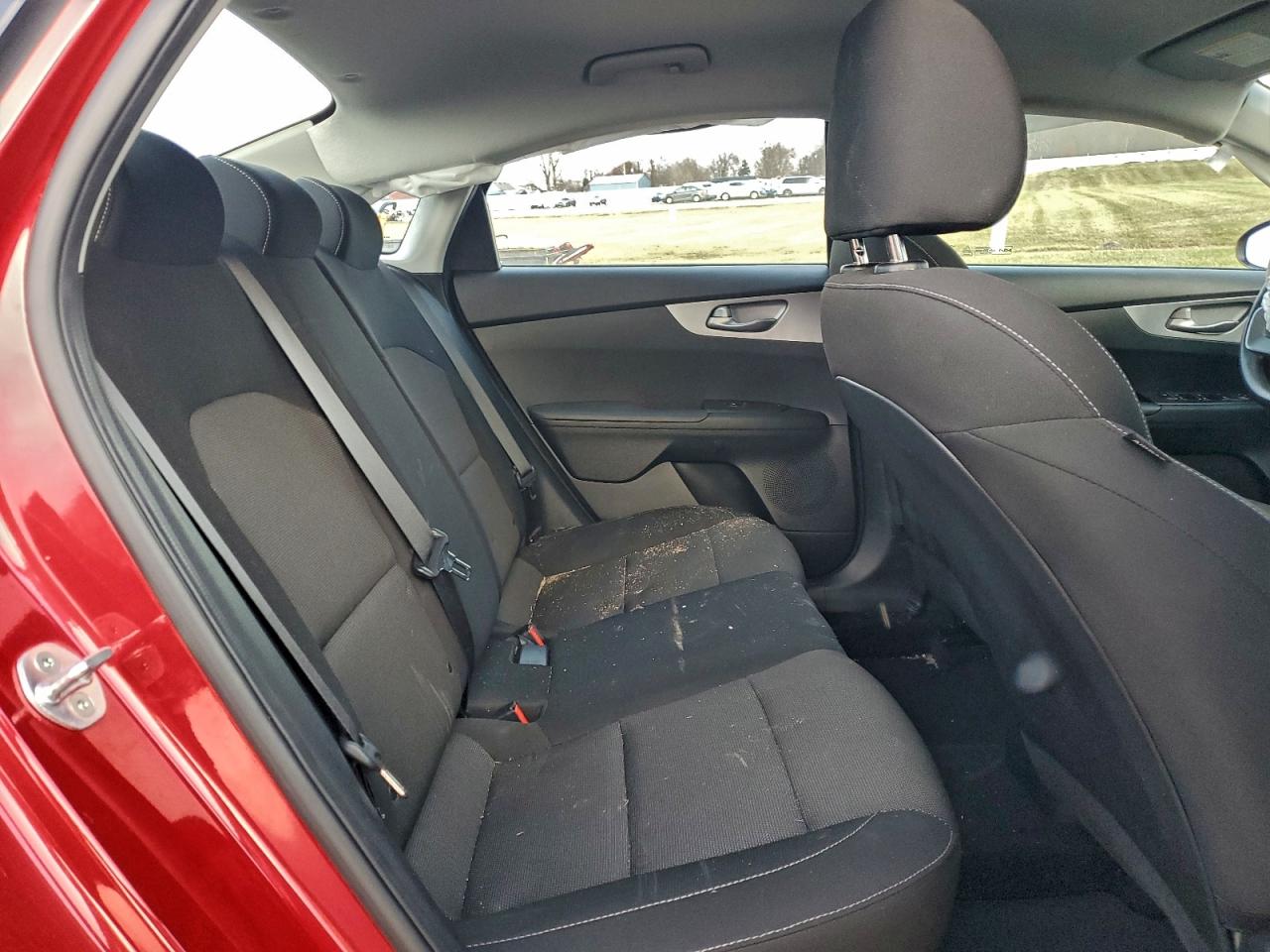 2023 Kia Forte Lx VIN: 3KPF24AD5PE516594 Lot: 94271565