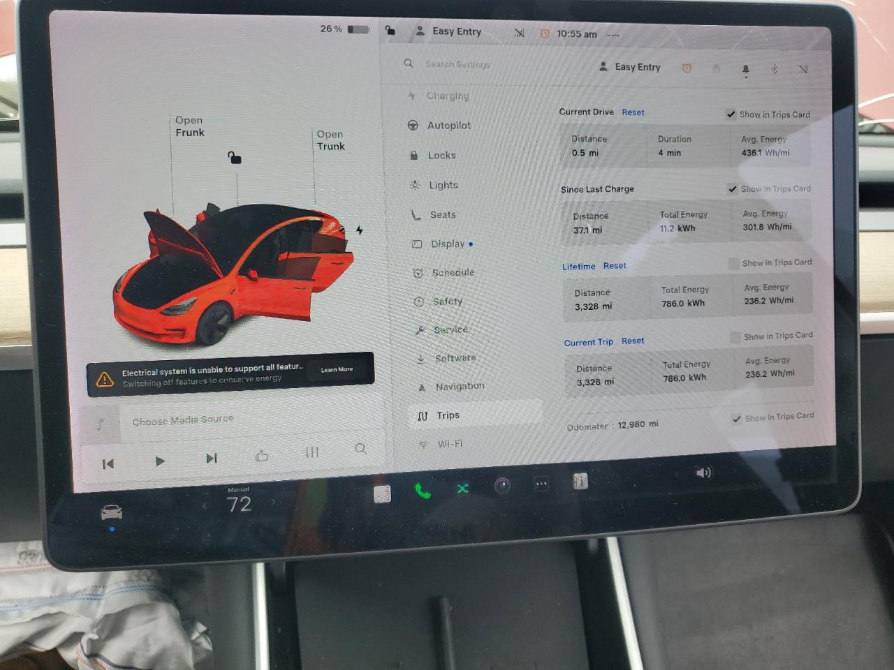 2020 Tesla Model 3 VIN: 5YJ3E1EA3LF464041 Lot: 92955335