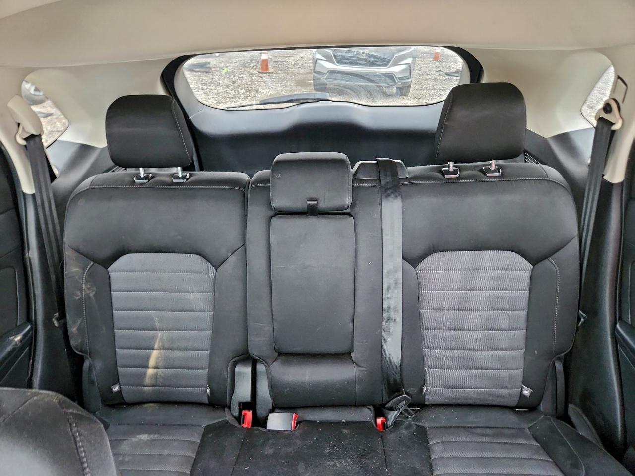 2016 Ford Edge Se VIN: 2FMPK3G96GBC40110 Lot: 93559495