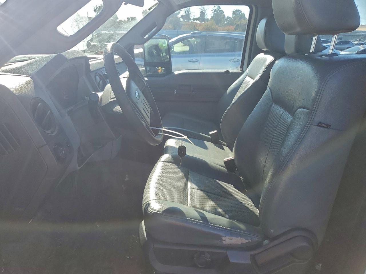 2016 Ford F250 Super Duty VIN: 1FTBF2A65GEB77663 Lot: 93354095