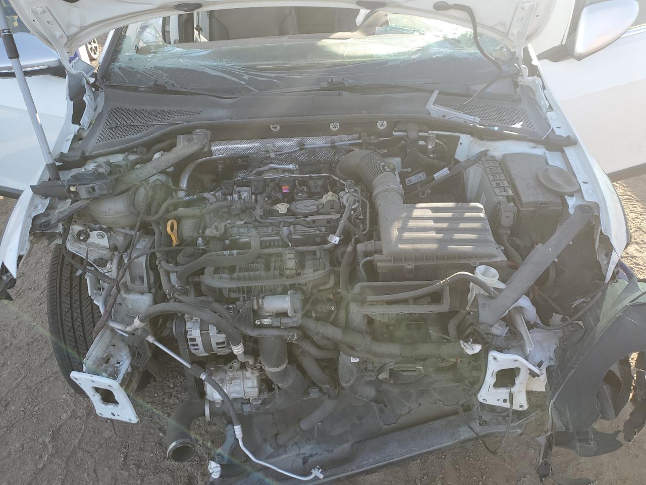 2017 Volkswagen Golf Alltrack S VIN: 3VWH17AU6HM513625 Lot: 92116885