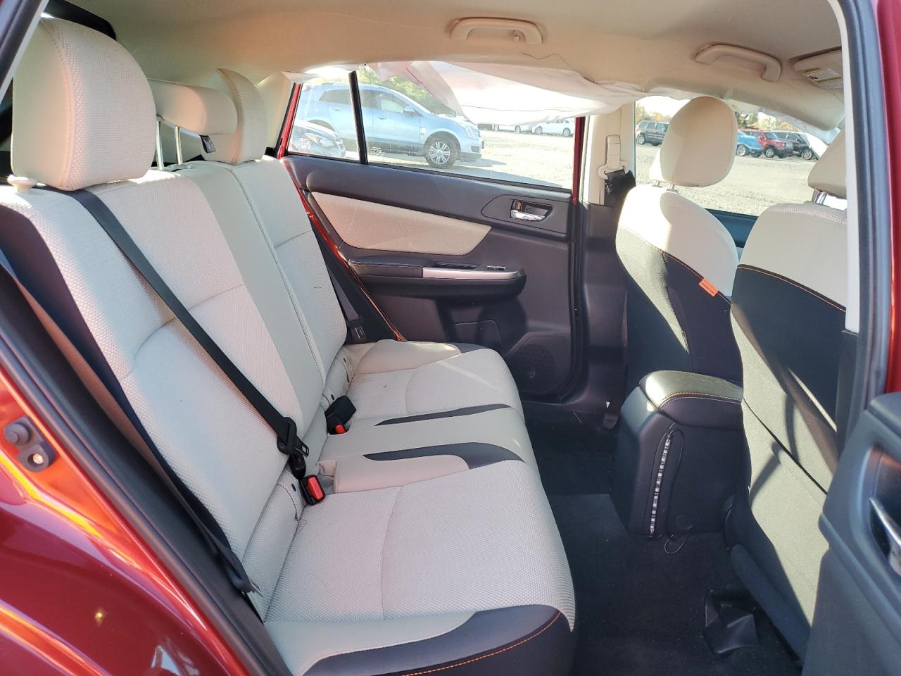 2017 Subaru Crosstrek Premium VIN: JF2GPABC8HH229466 Lot: 91643955