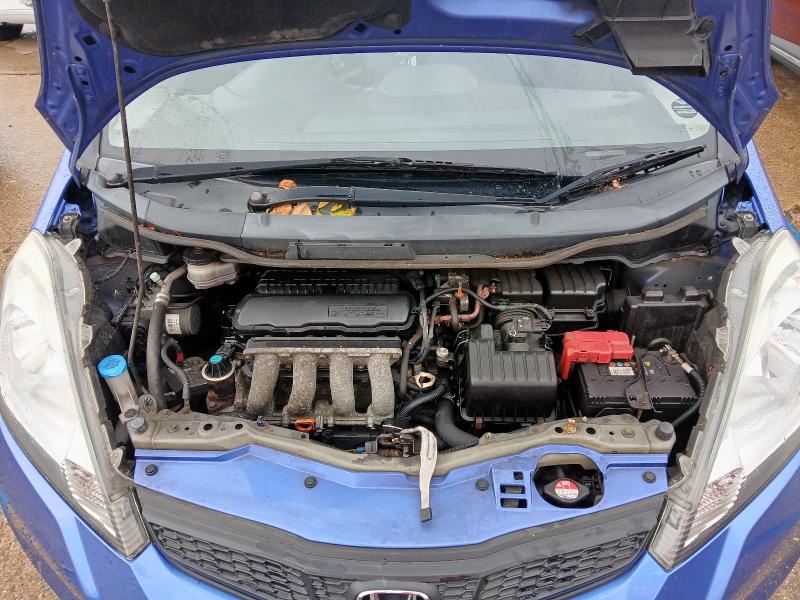 2011 HONDA JAZZ 1.4 I-VTEC ES 5DR CVT