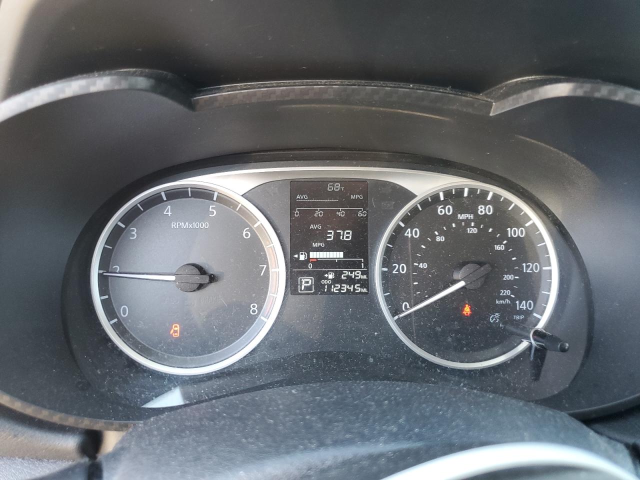 2021 Nissan Versa S VIN: 3N1CN8DV8ML881545 Lot: 91738075