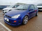 2003 FORD FOCUS 2.0 RS 3DR for sale at Copart NEWBURY
