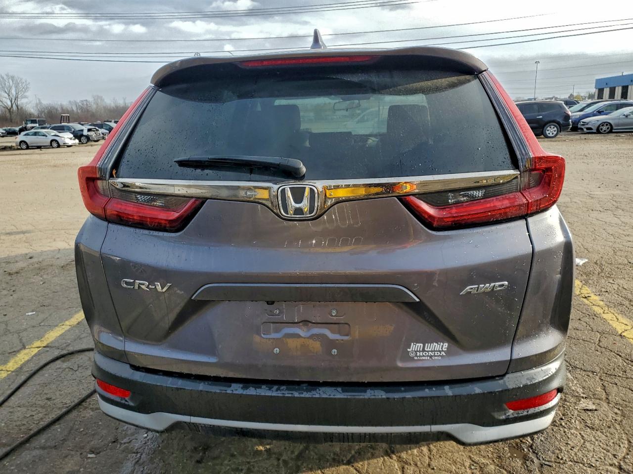 2022 Honda Cr-V Ex VIN: 7FARW2H53NE008785 Lot: 93892465