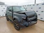 2025 LAND ROVER DEFENDER 3.0 D250 HARD TOP X-DYNAMIC SE AUTO [3 SEAT] for sale at Copart BRISTOL