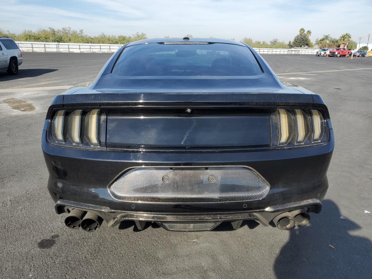 2018 Ford Mustang Gt VIN: 1FA6P8CF0J5109203 Lot: 91517695