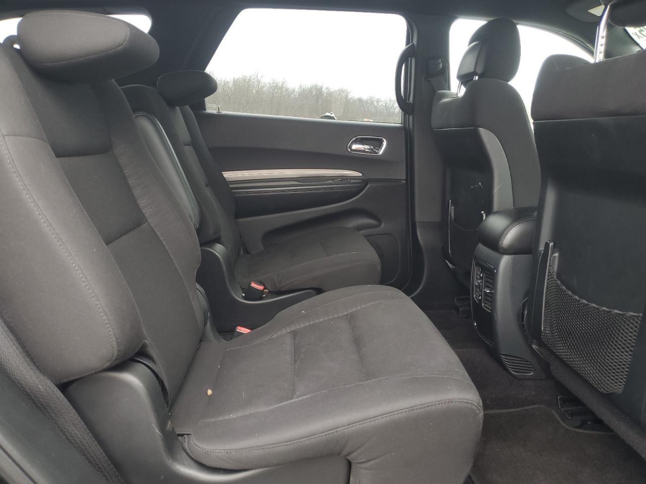 2018 Dodge Durango Sxt VIN: 1C4RDJAG1JC183020 Lot: 93839605