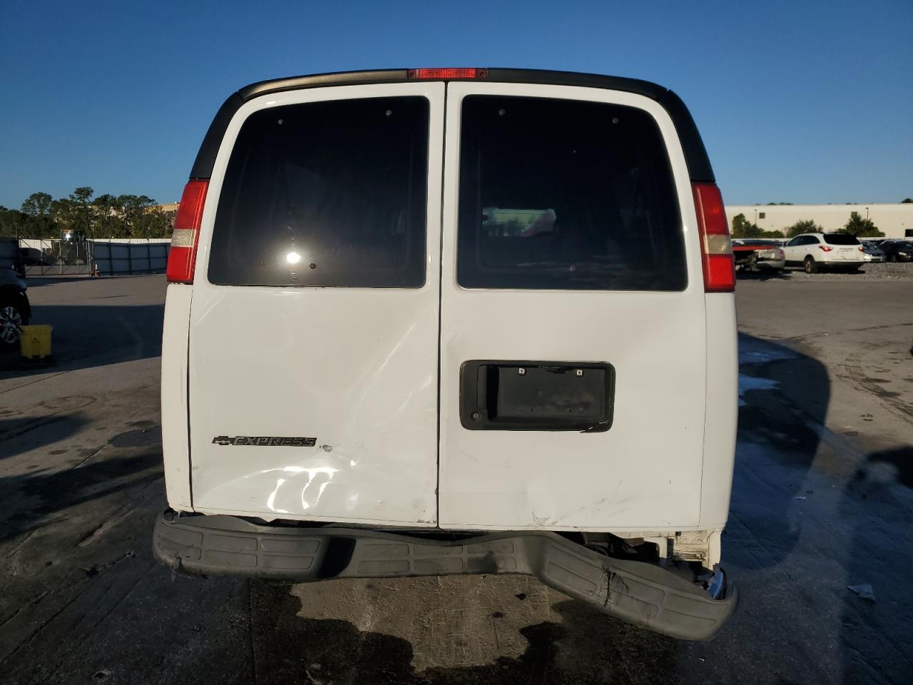 2012 Chevrolet Express G3500 Lt VIN: 1GAZG1FA7C1142281 Lot: 91367615