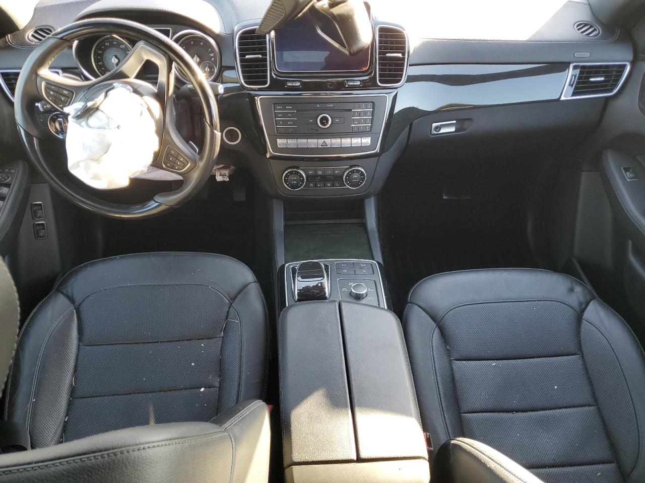 2018 Mercedes-Benz Gls 450 4Matic VIN: 4JGDF6EEXJB084143 Lot: 92601815