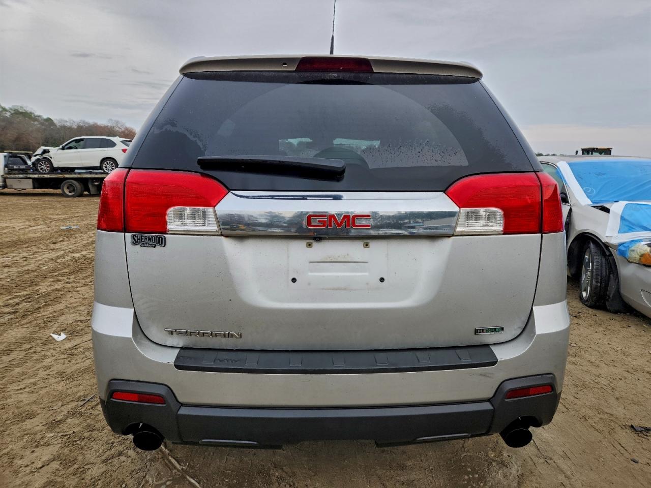 2012 GMC Terrain Sle VIN: 2GKFLSE50C6259802 Lot: 94262775