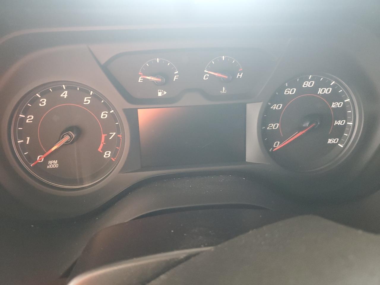 2020 Chevrolet Camaro Ls VIN: 1G1FB1RX7L0115797 Lot: 92383725