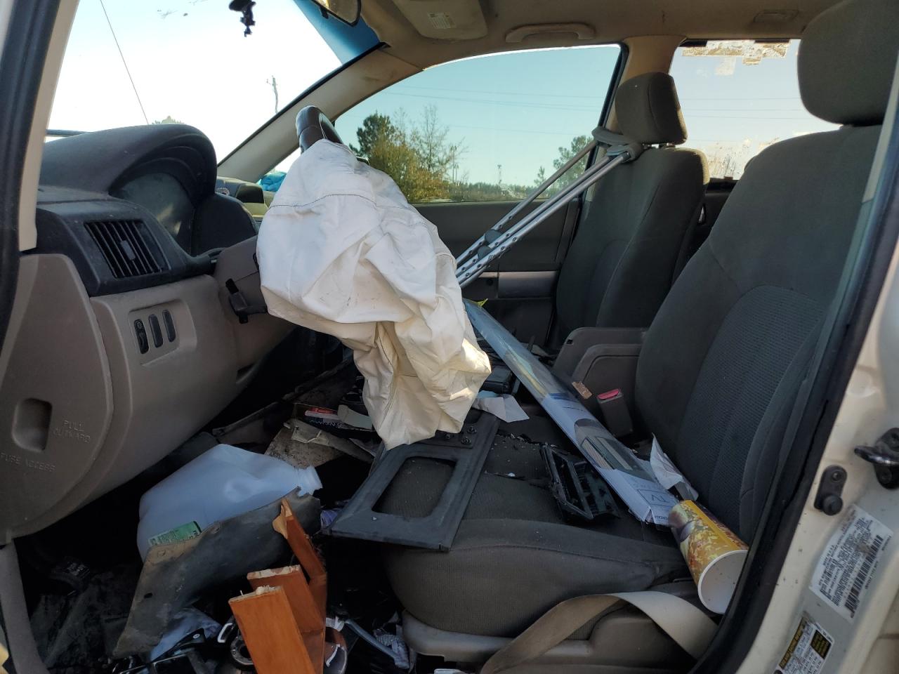 2006 Mitsubishi Endeavor Ls VIN: 4A4MN21S16E028019 Lot: 92257715