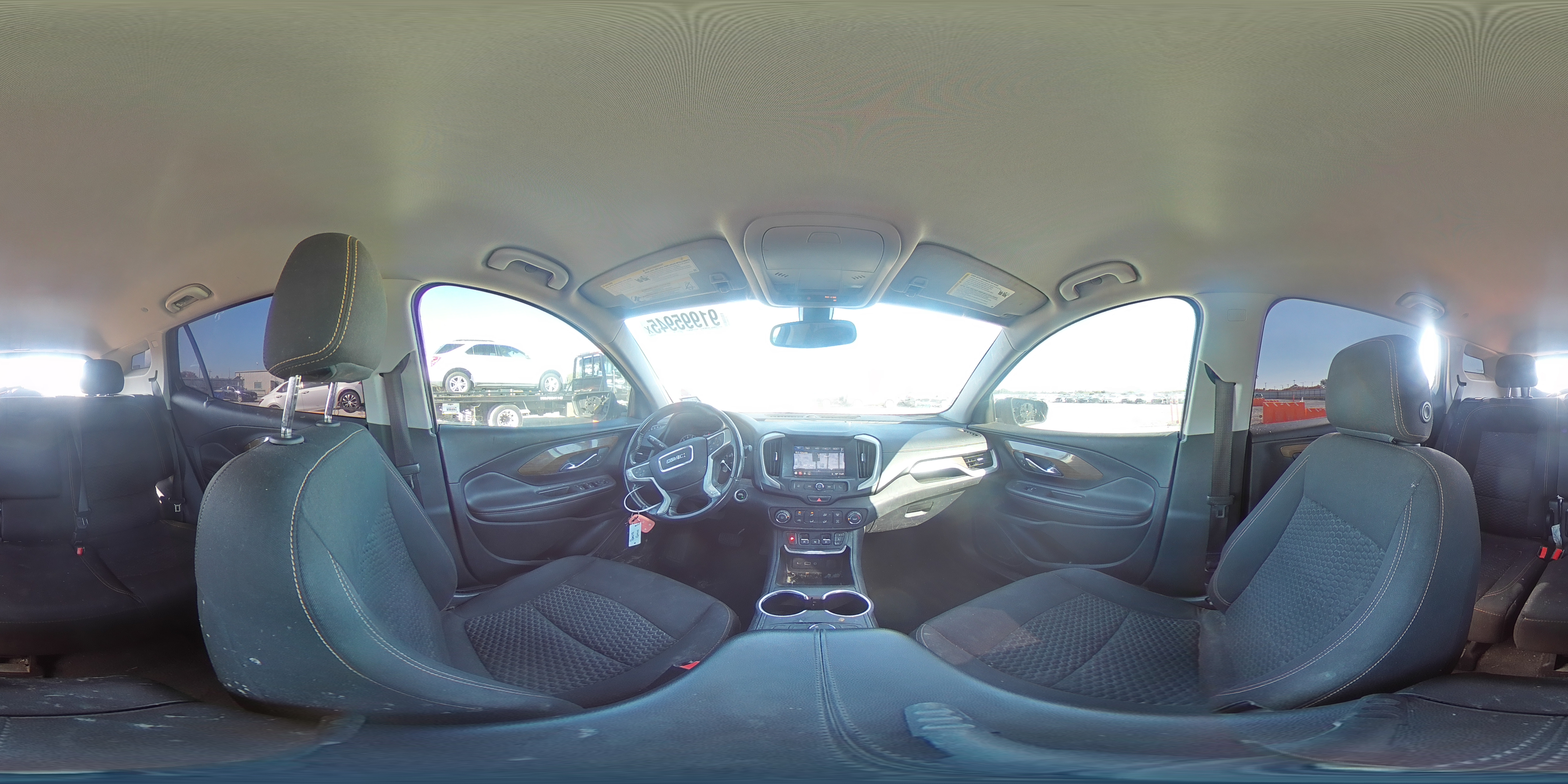 2018 GMC Terrain Sle VIN: 3GKALMEXXJL306866 Lot: 91995945