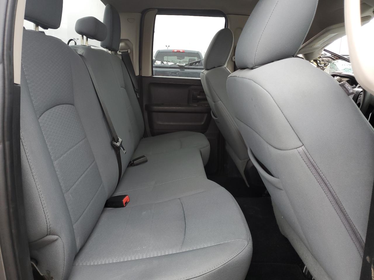 2013 Ram 1500 St VIN: 1C6RR7FP4DS510332 Lot: 93814465