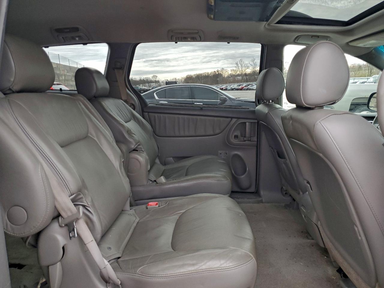 2008 Toyota Sienna Xle VIN: 5TDZK22C58S197518 Lot: 94501475