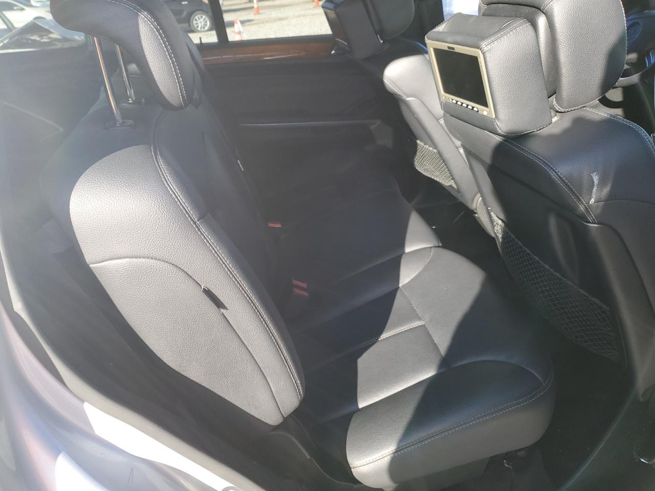 2007 Mercedes-Benz Gl 450 4Matic VIN: 4JGBF71E47A253686 Lot: 91938135