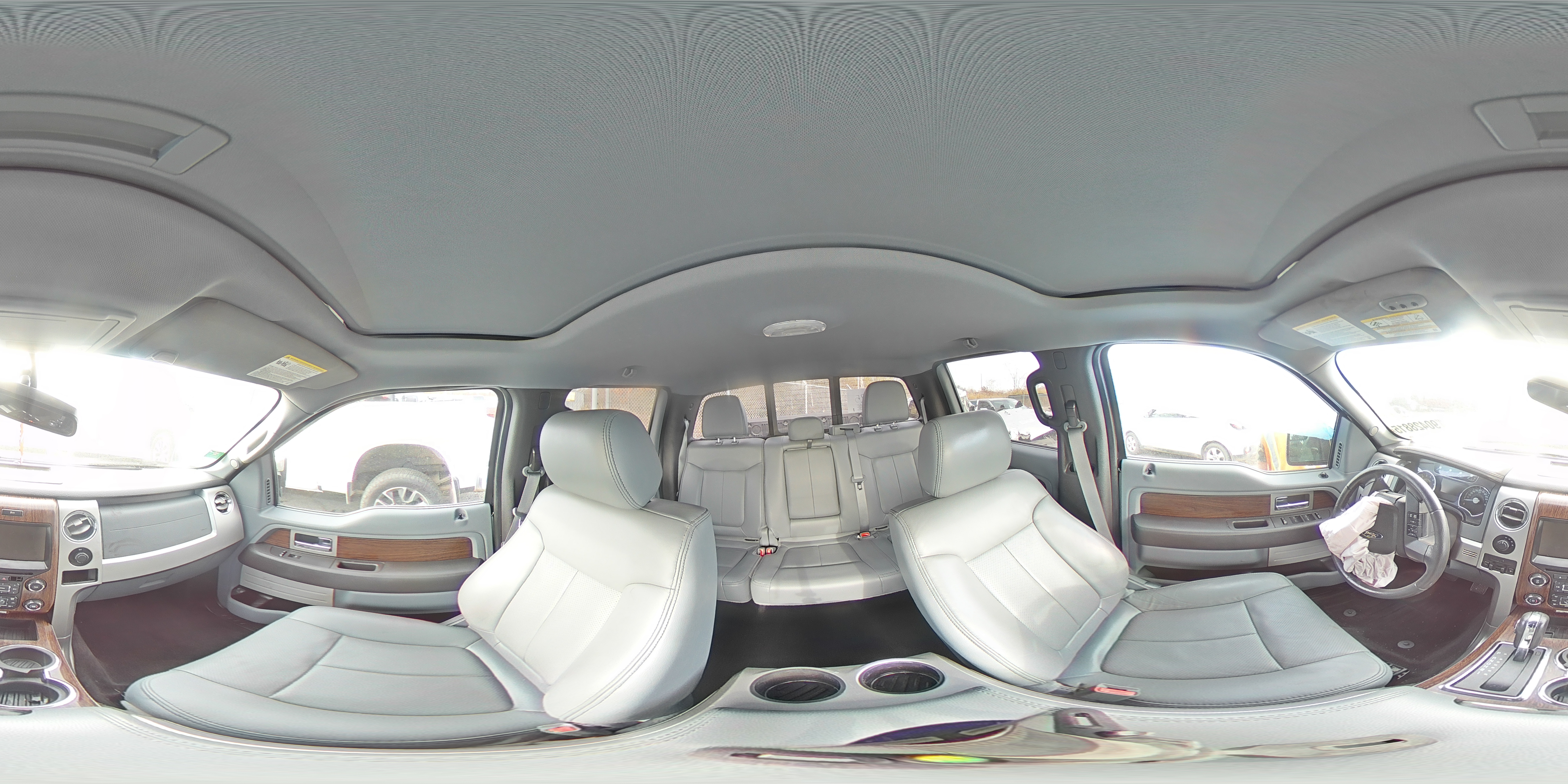 2013 Ford F150 Supercrew VIN: 1FTFW1E63DFB40493 Lot: 90428815