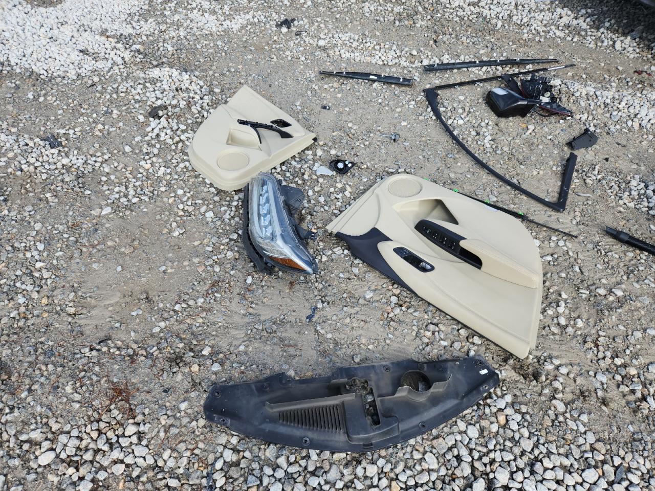 2017 Acura Rdx VIN: 5J8TB3H37HL022211 Lot: 91807945