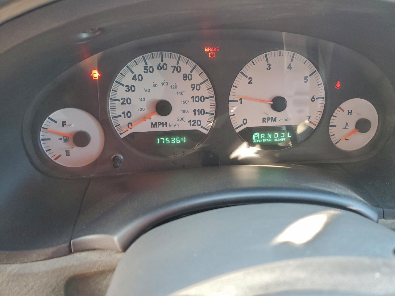 2006 Dodge Grand Caravan Sxt VIN: 2D4GP44L96R816602 Lot: 94222835