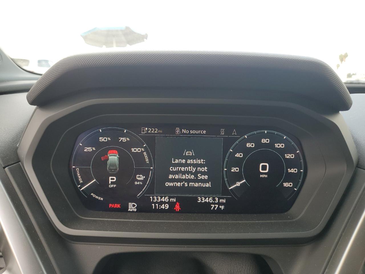 2023 Audi Q4 E-Tron Premium Plus VIN: WA1L2BFZ7PP072852 Lot: 91675415