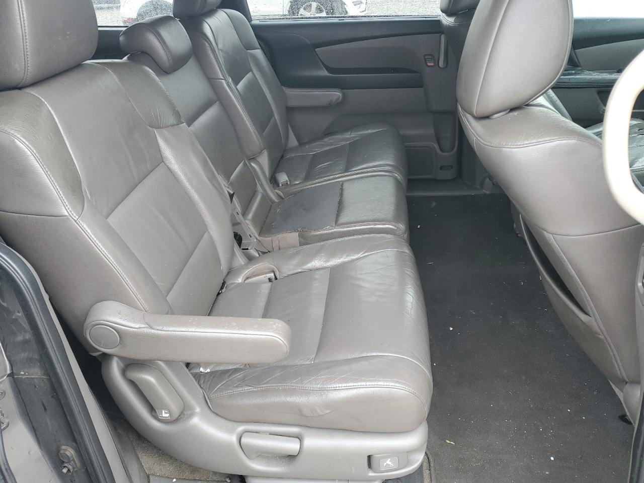 2011 Honda Odyssey Exl VIN: 5FNRL5H66BB009035 Lot: 86268875