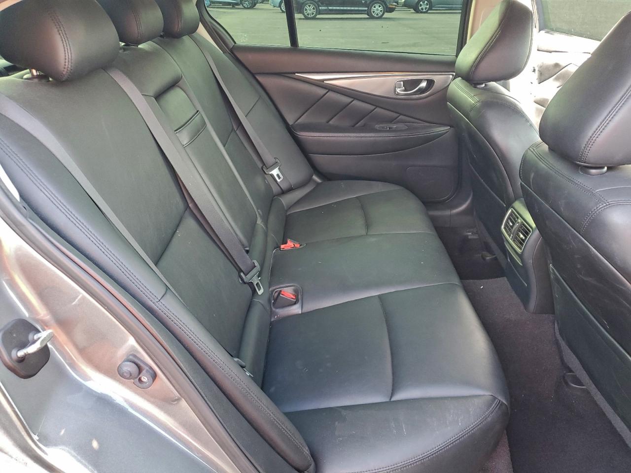 2016 Infiniti Q50 Premium VIN: JN1EV7AP9GM303330 Lot: 94169705