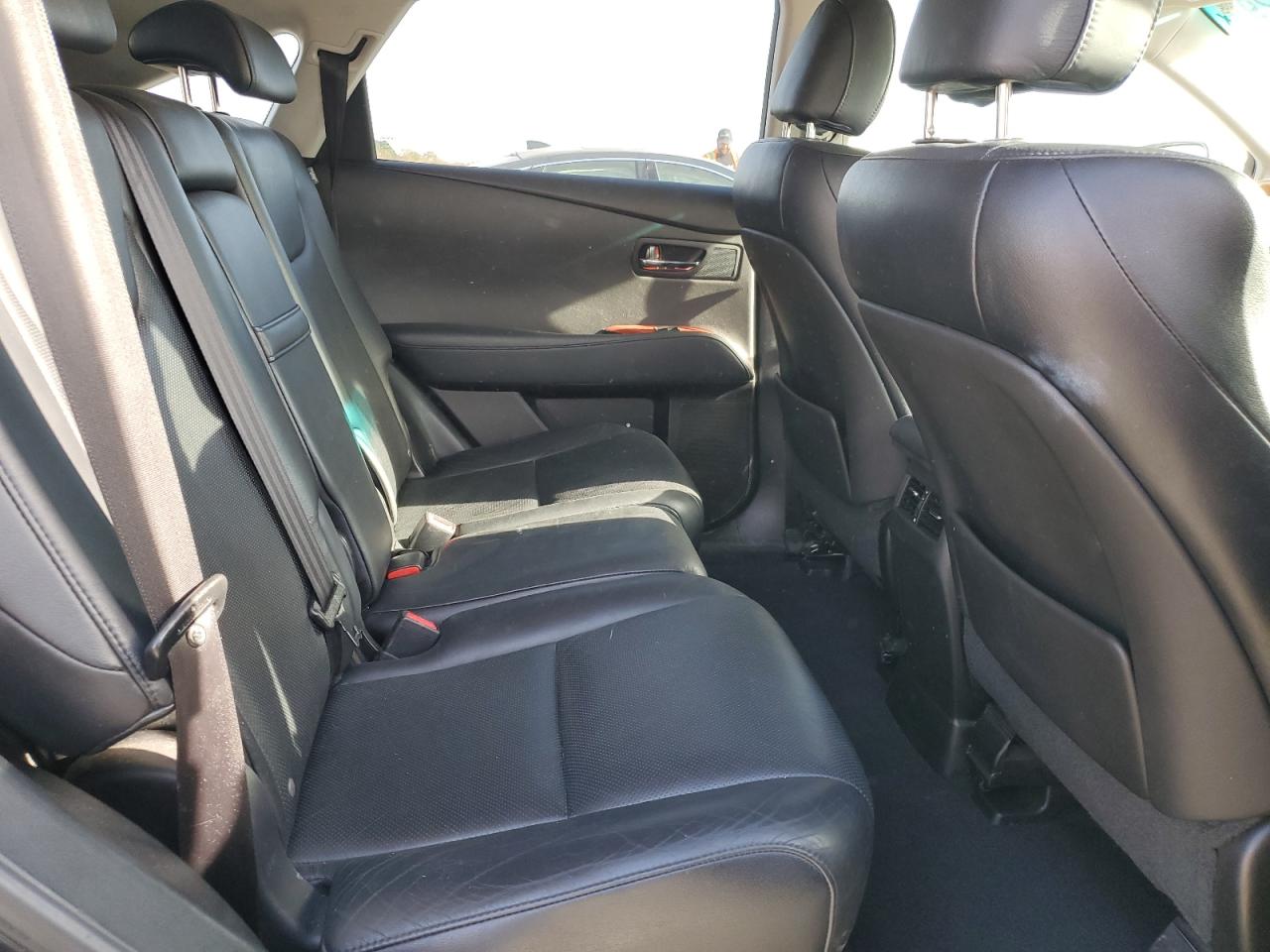 2010 Lexus Rx 350 VIN: 2T2ZK1BA6AC013805 Lot: 93115295