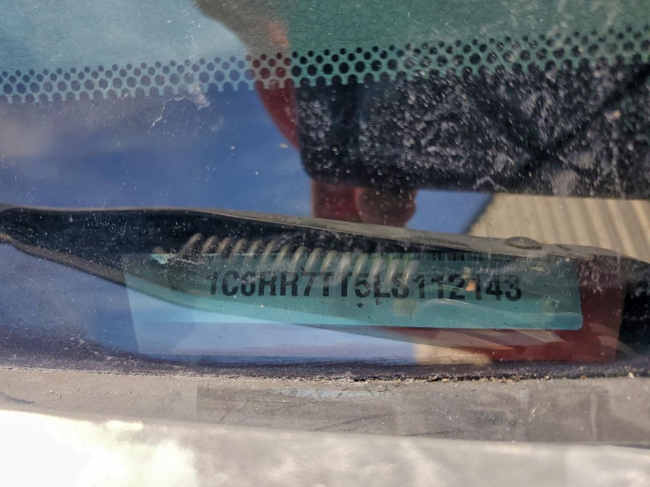 2020 Ram 1500 Classic Slt VIN: 1C6RR7TT5LS112143 Lot: 93570515