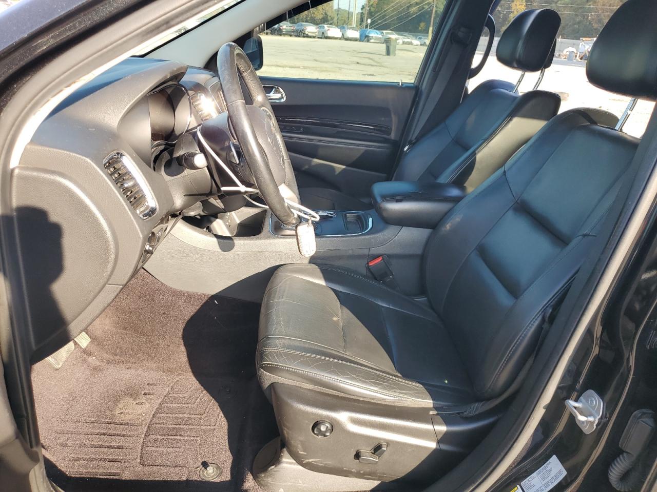 2016 Dodge Durango Limited VIN: 1C4RDJDG9GC362409 Lot: 93867425