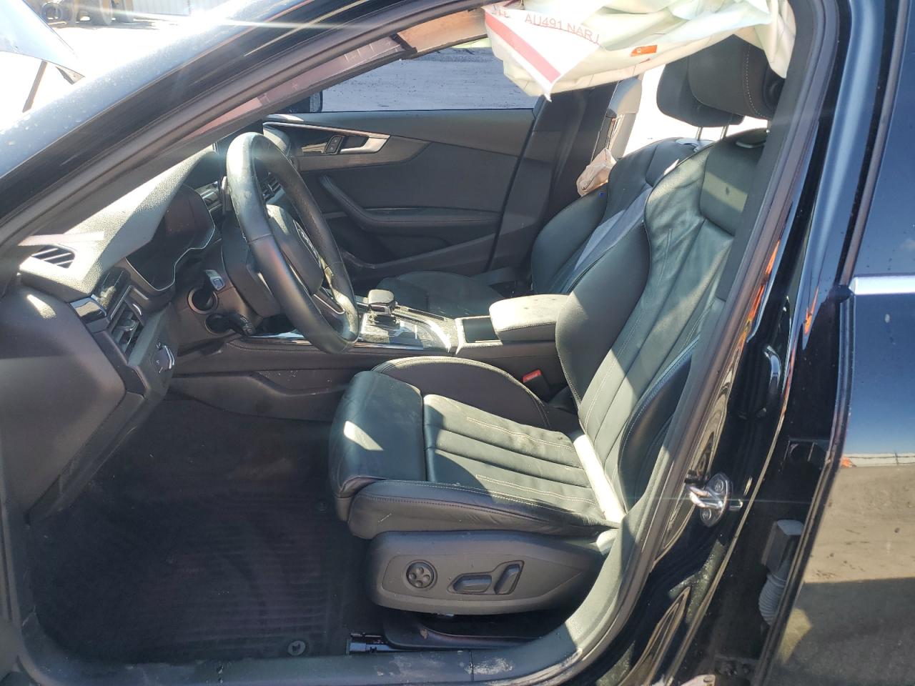 2021 Audi A4 Premium Plus 45 VIN: WAUEAAF45MA032295 Lot: 90786795