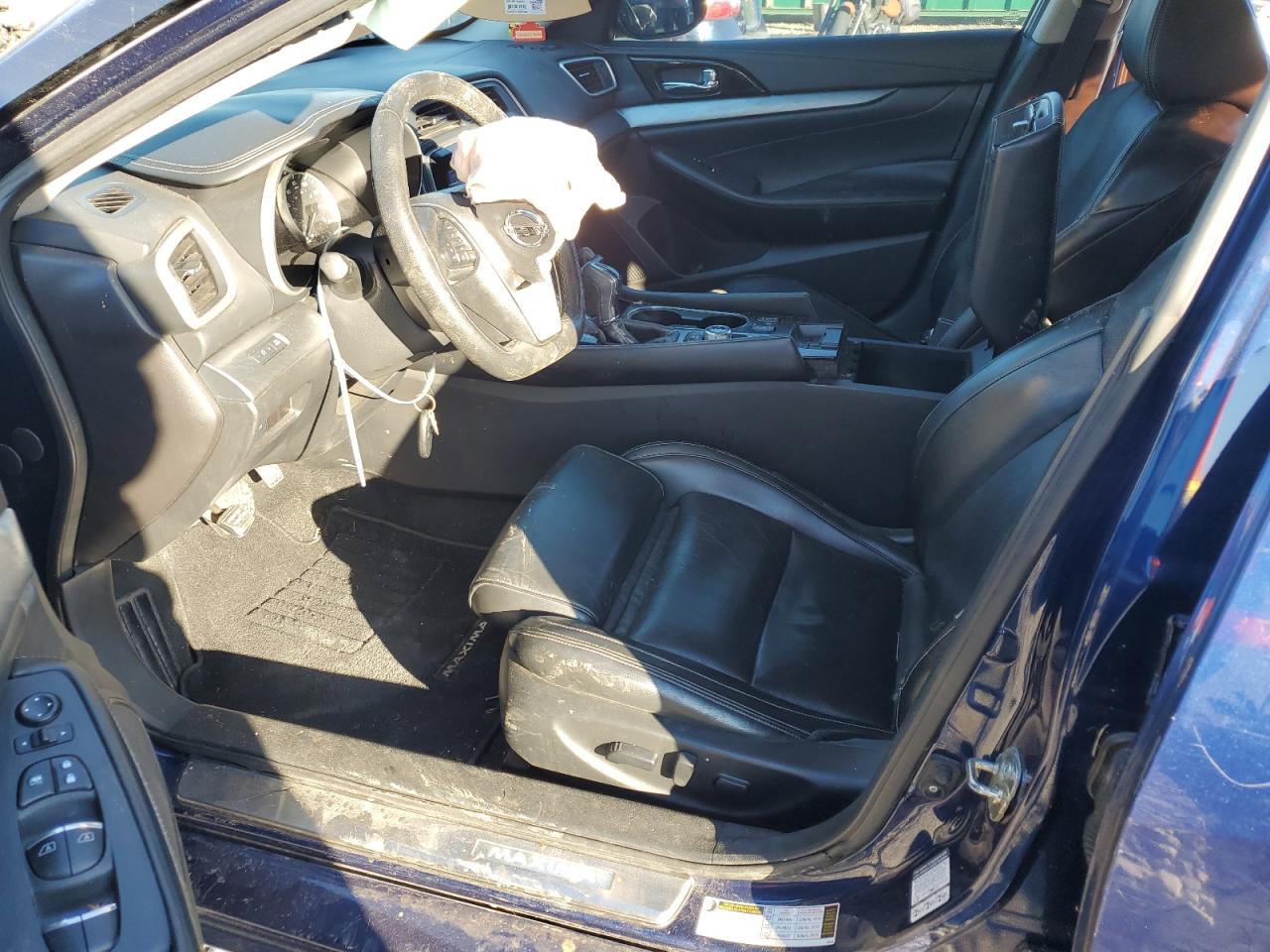 2016 Nissan Maxima 3.5S VIN: 1N4AA6AP6GC417007 Lot: 91247225