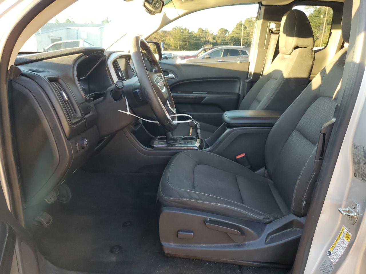 2015 GMC Canyon Sle VIN: 1GTH5BE38F1148791 Lot: 91215715