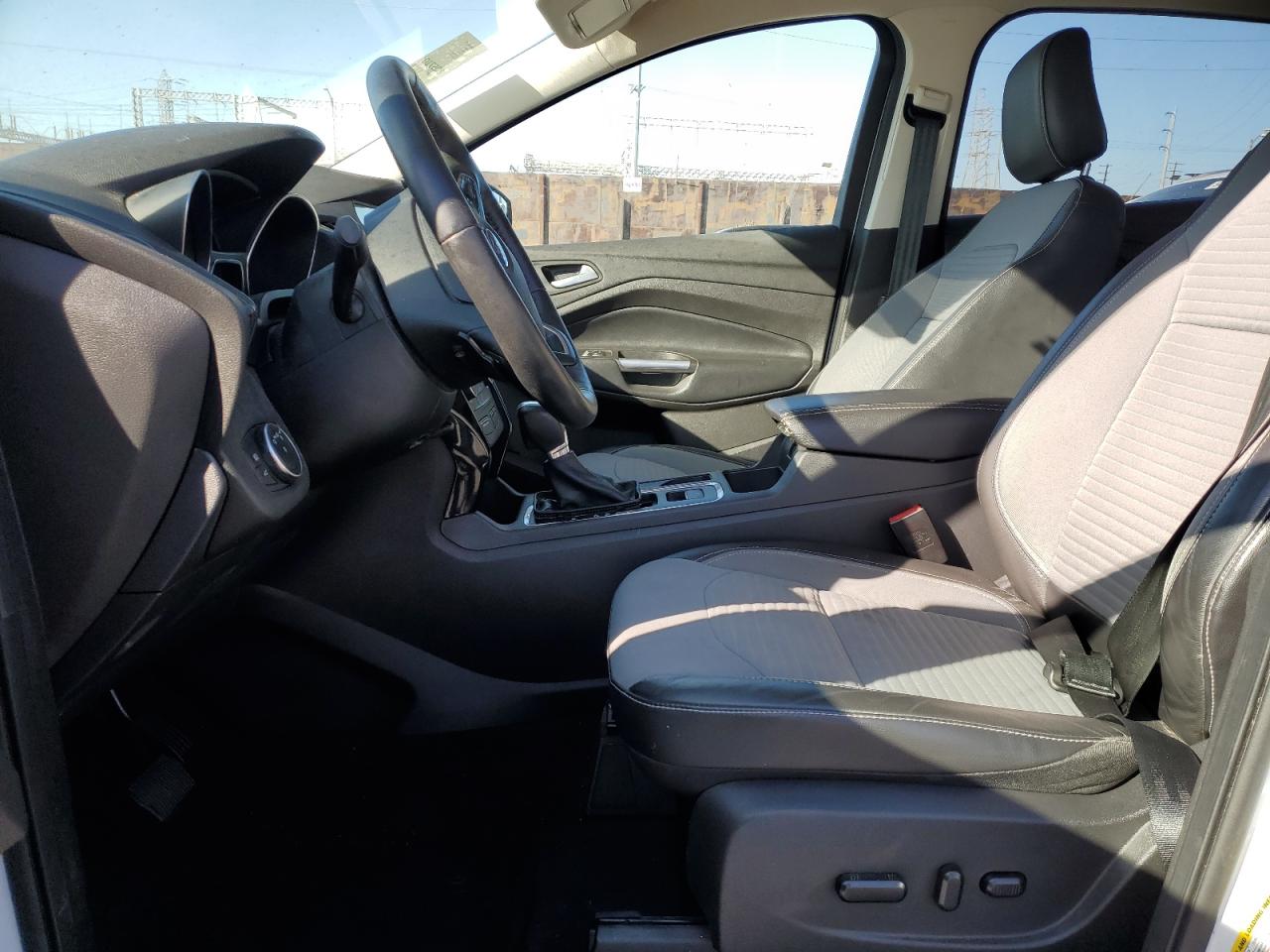2018 Ford Escape Se VIN: 1FMCU0GD9JUD60030 Lot: 92235495