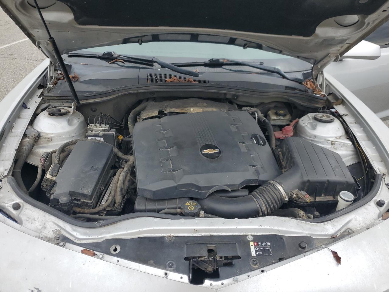 2015 Chevrolet Camaro Ls VIN: 2G1FB1E36F9251688 Lot: 93232615