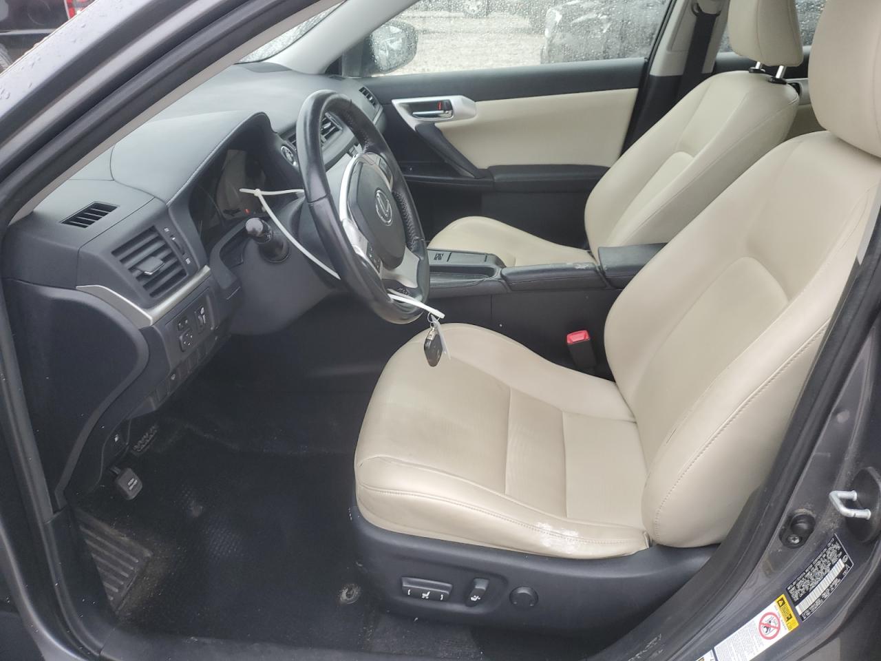 2013 Lexus Ct 200 VIN: JTHKD5BH3D2154577 Lot: 91207905