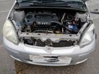 2004 TOYOTA YARIS 1.3 VVT-I T SPIRIT 5DR AUTO for sale at Copart SANDTOFT