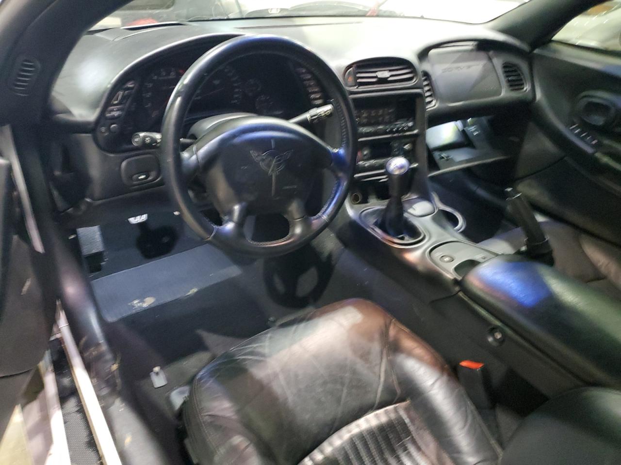 2002 Chevrolet Corvette Z06 VIN: 1G1YY12S525132072 Lot: 93472075