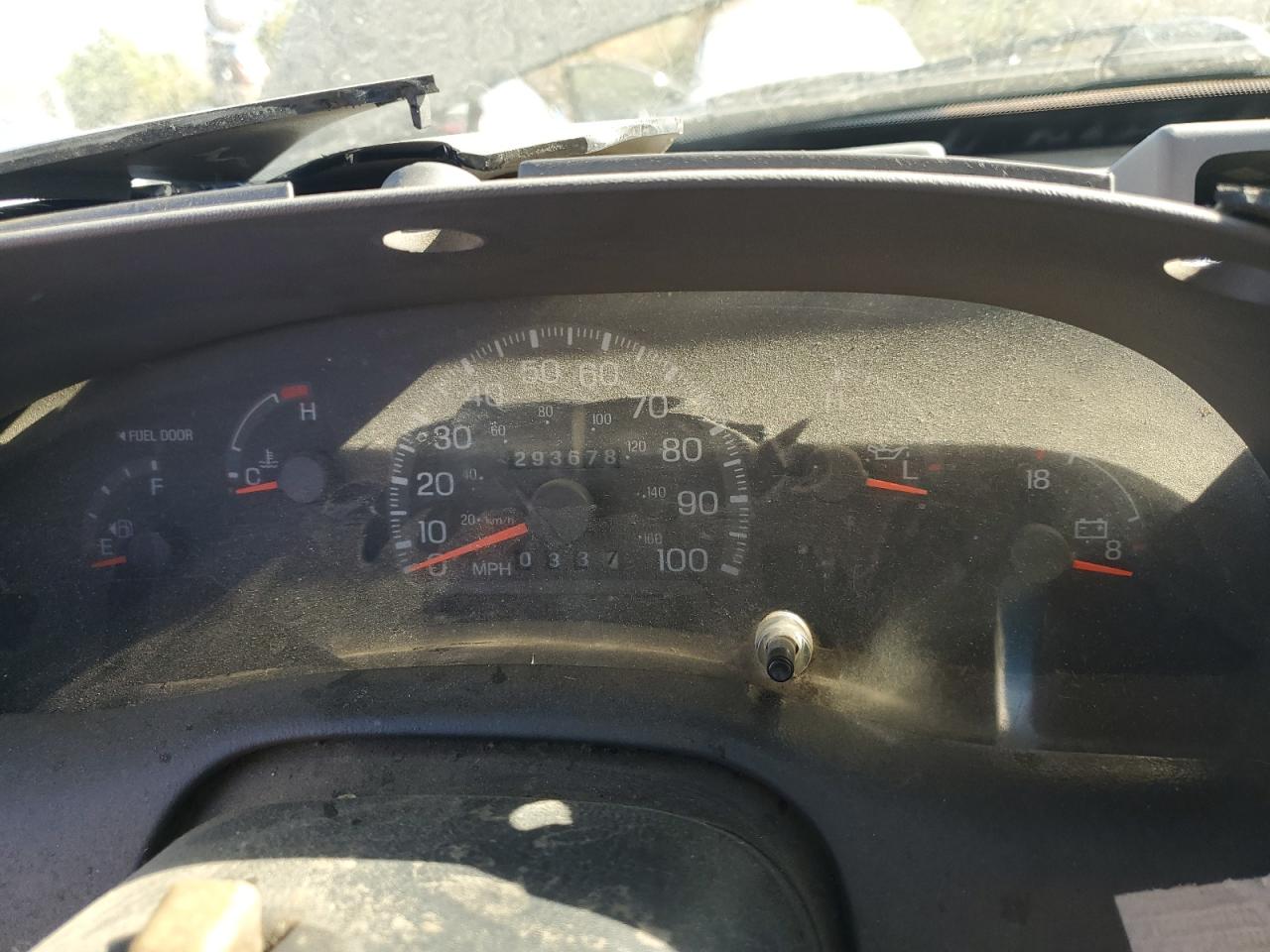 1997 Ford F150 VIN: 1FTDF0720VKC48607 Lot: 93511395