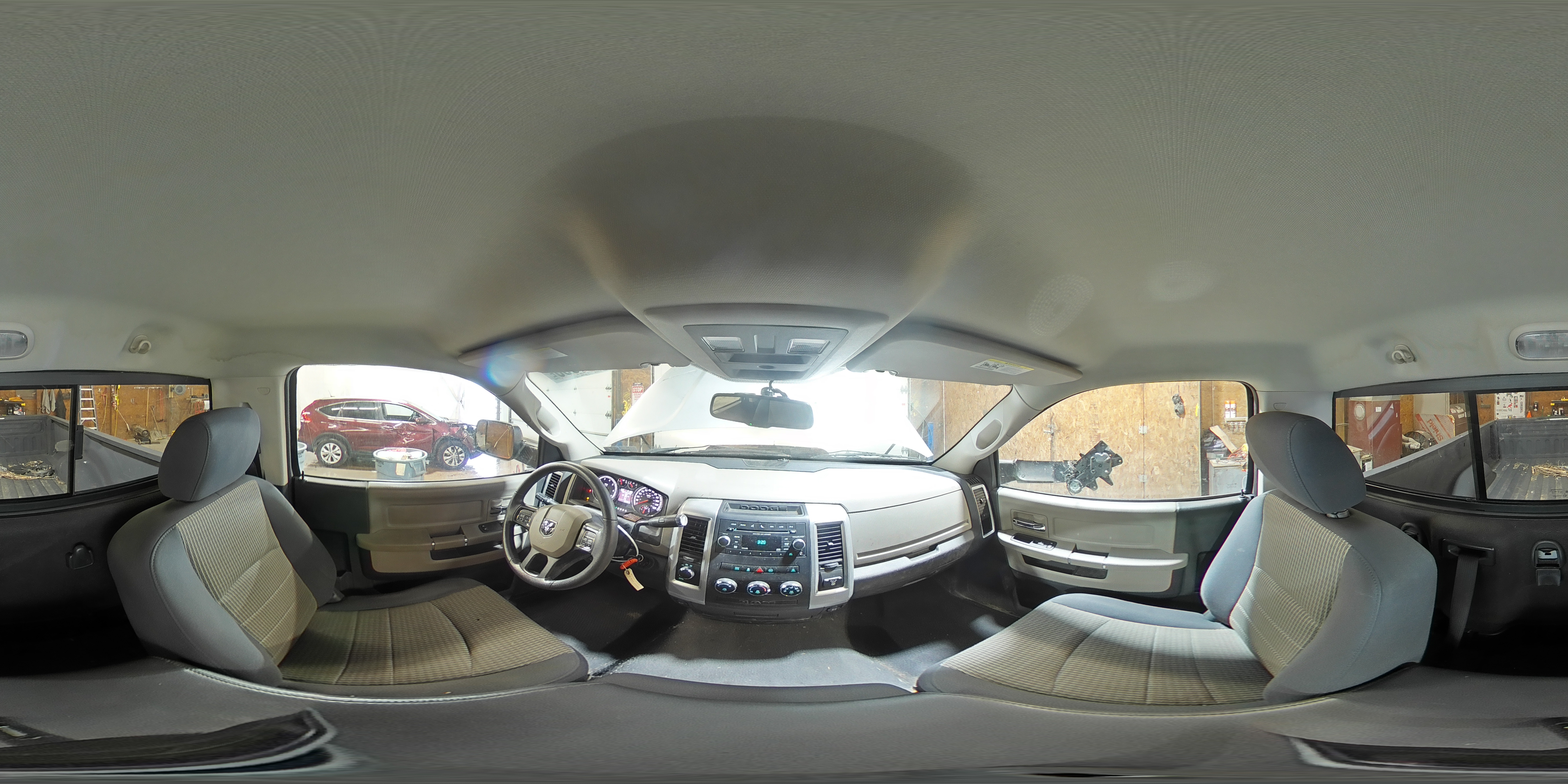 2012 Dodge Ram 2500 Slt VIN: 3C6LD5BT7CG145095 Lot: 92454365