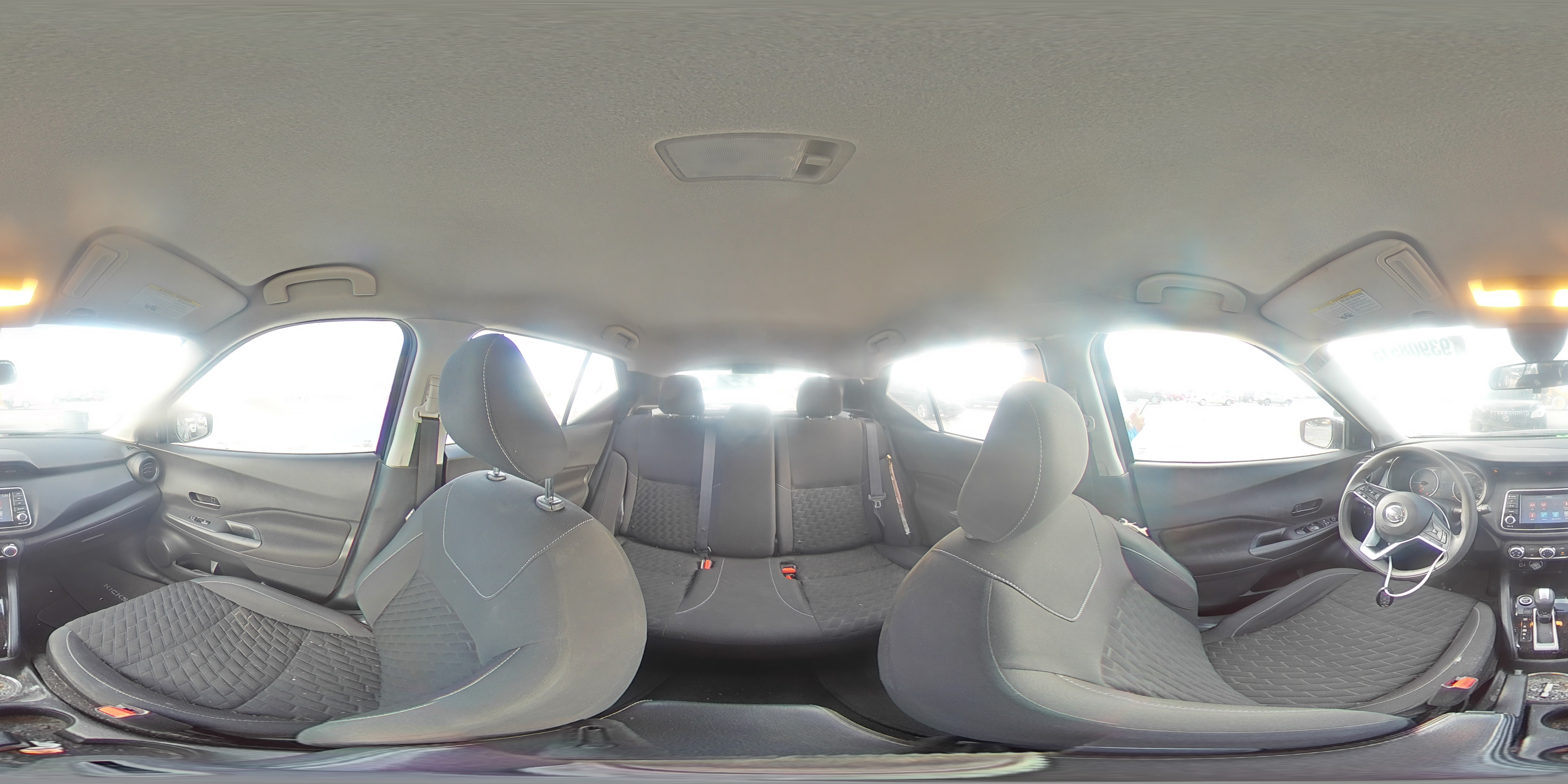 2021 Nissan Kicks S VIN: 3N1CP5BV6ML516504 Lot: 93908515