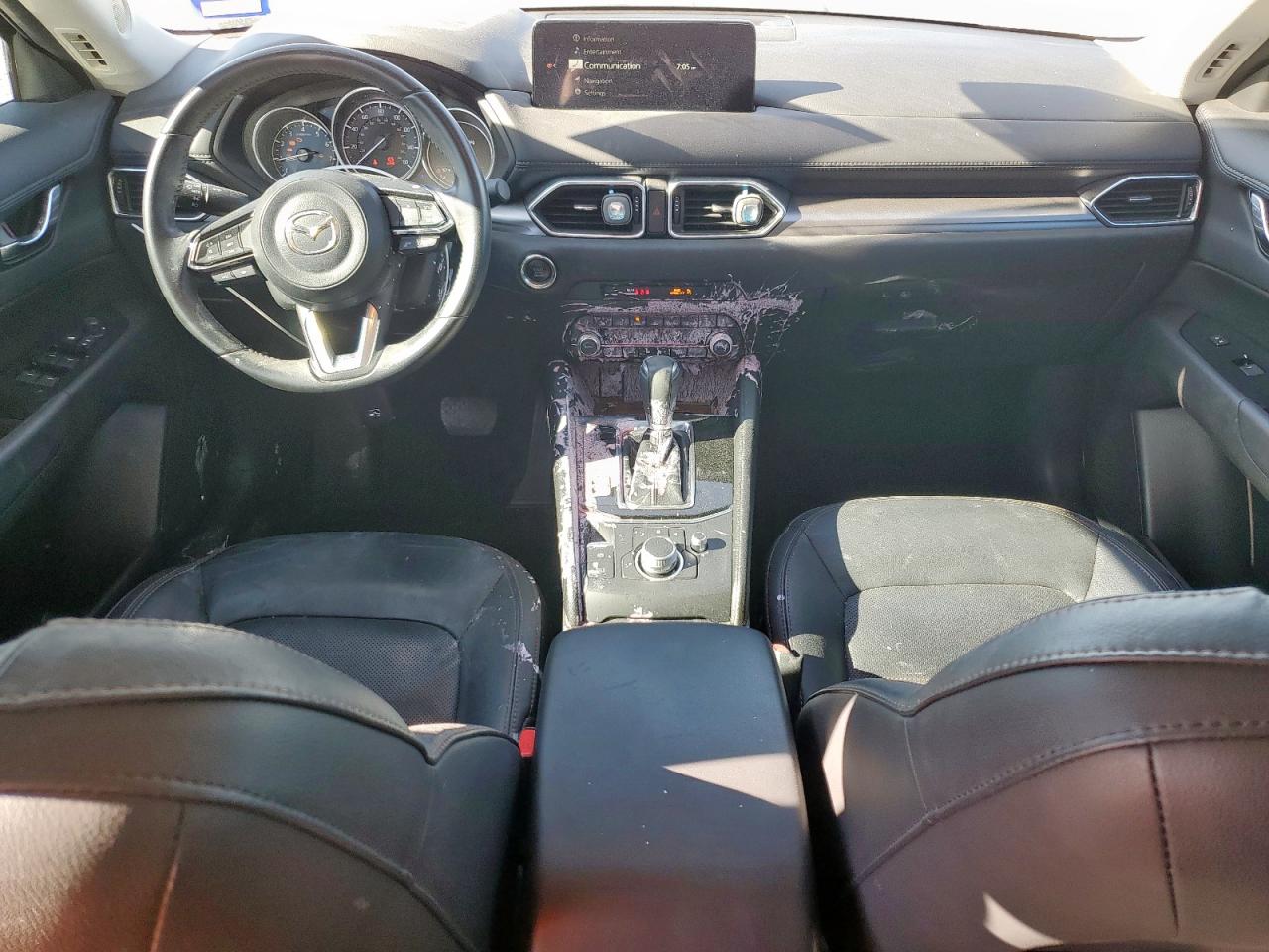 2022 Mazda Cx-5 Preferred VIN: JM3KFBCM2N1576621 Lot: 92063845