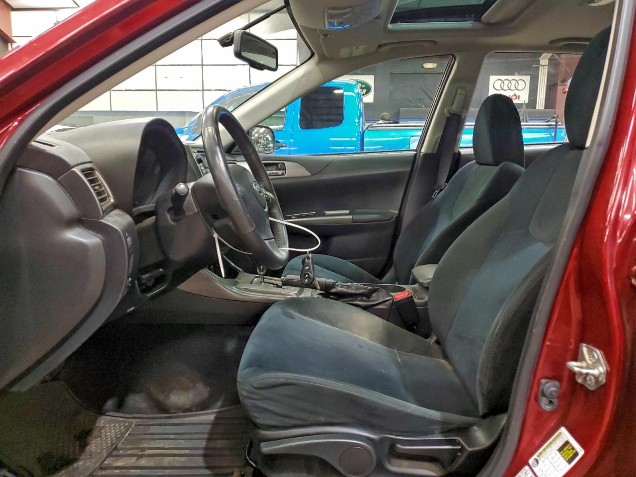 2011 Subaru Impreza 2.5I Premium VIN: JF1GH6B63BH829604 Lot: 94431535