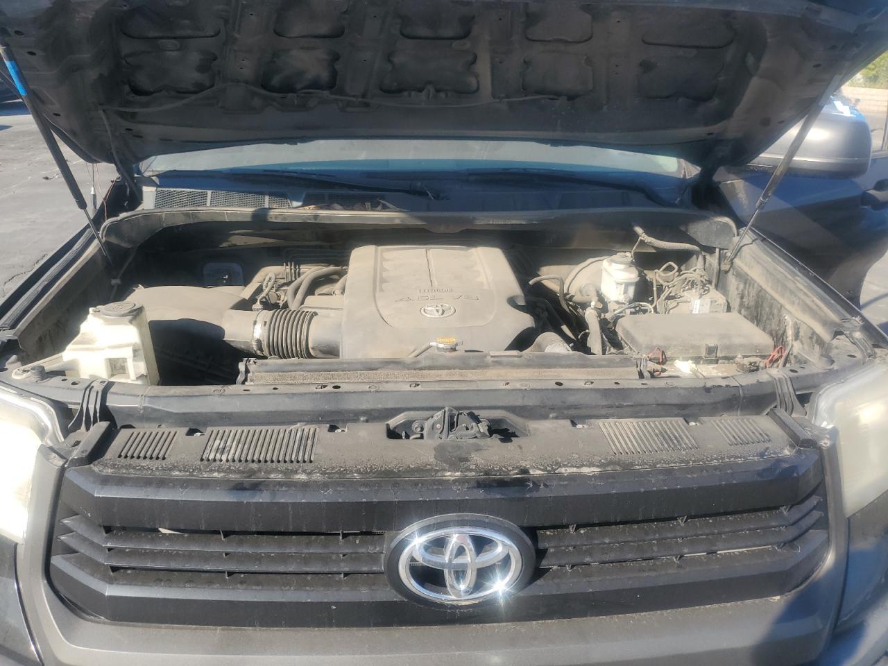 2015 Toyota Tundra Double Cab Sr VIN: 5TFRM5F16FX089534 Lot: 82755995