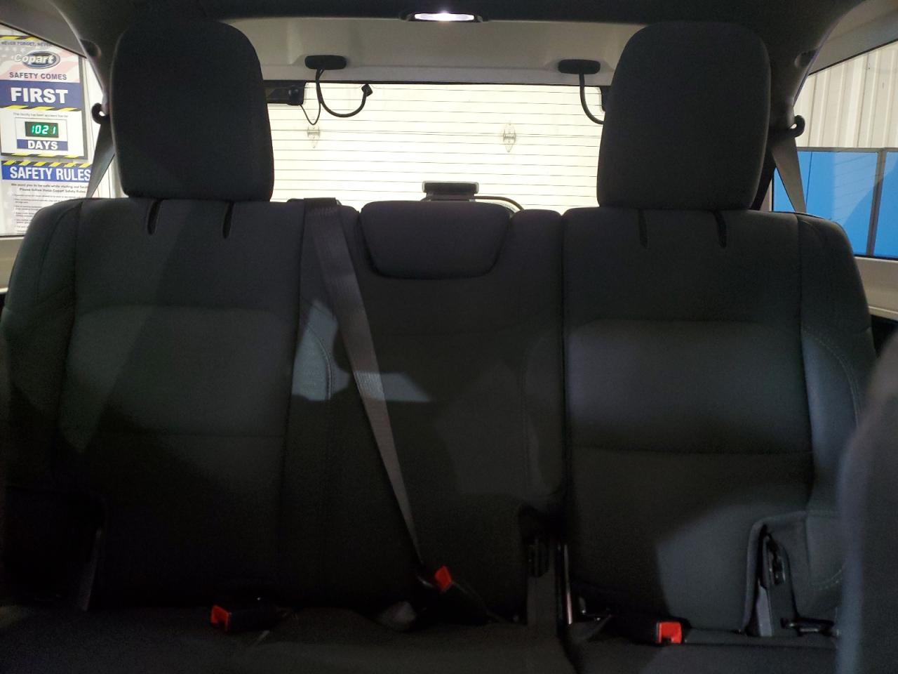 2020 Jeep Wrangler Unlimited Sahara VIN: 1C4HJXEN9LW256734 Lot: 92922665